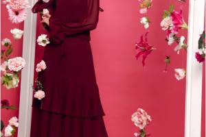 Ce culori se asorteaza cu visiniu? Sugestii pentru tinute versatile si elegante